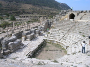 Kleines Theater Ephesus