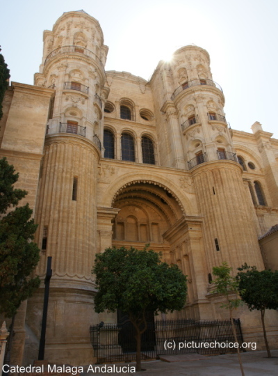 Cathedrale Malaga
