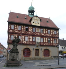 Rathaus Staffelstein