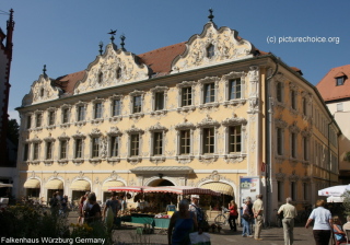 Falkenhaus Würzburg